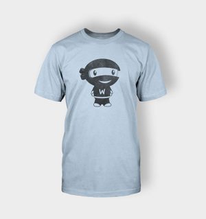 Woodi Black Ninja